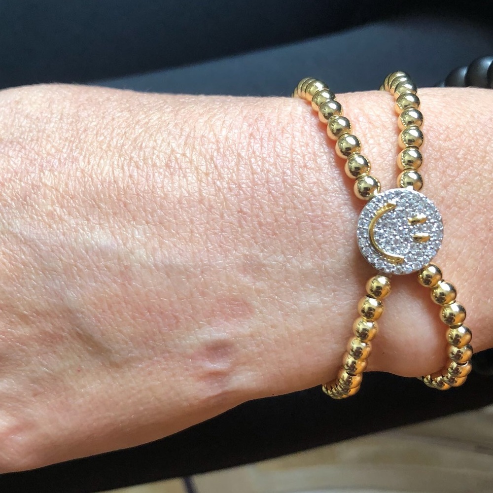 NEW Gold filled bracelets